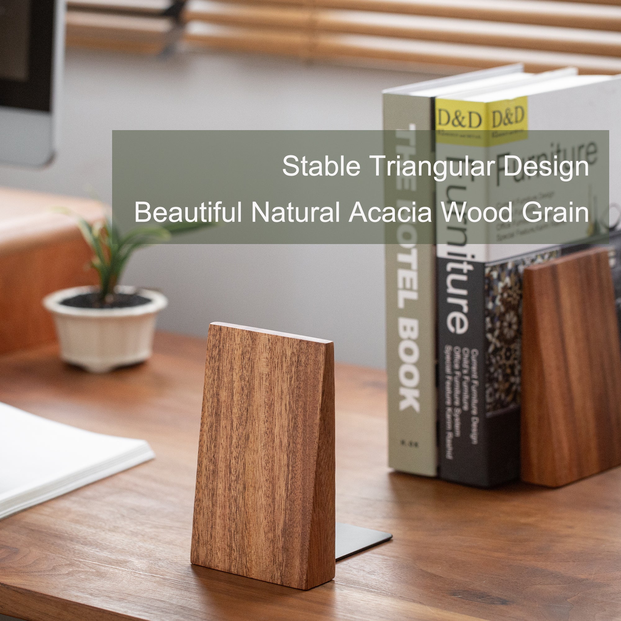 Thickened Bookends
