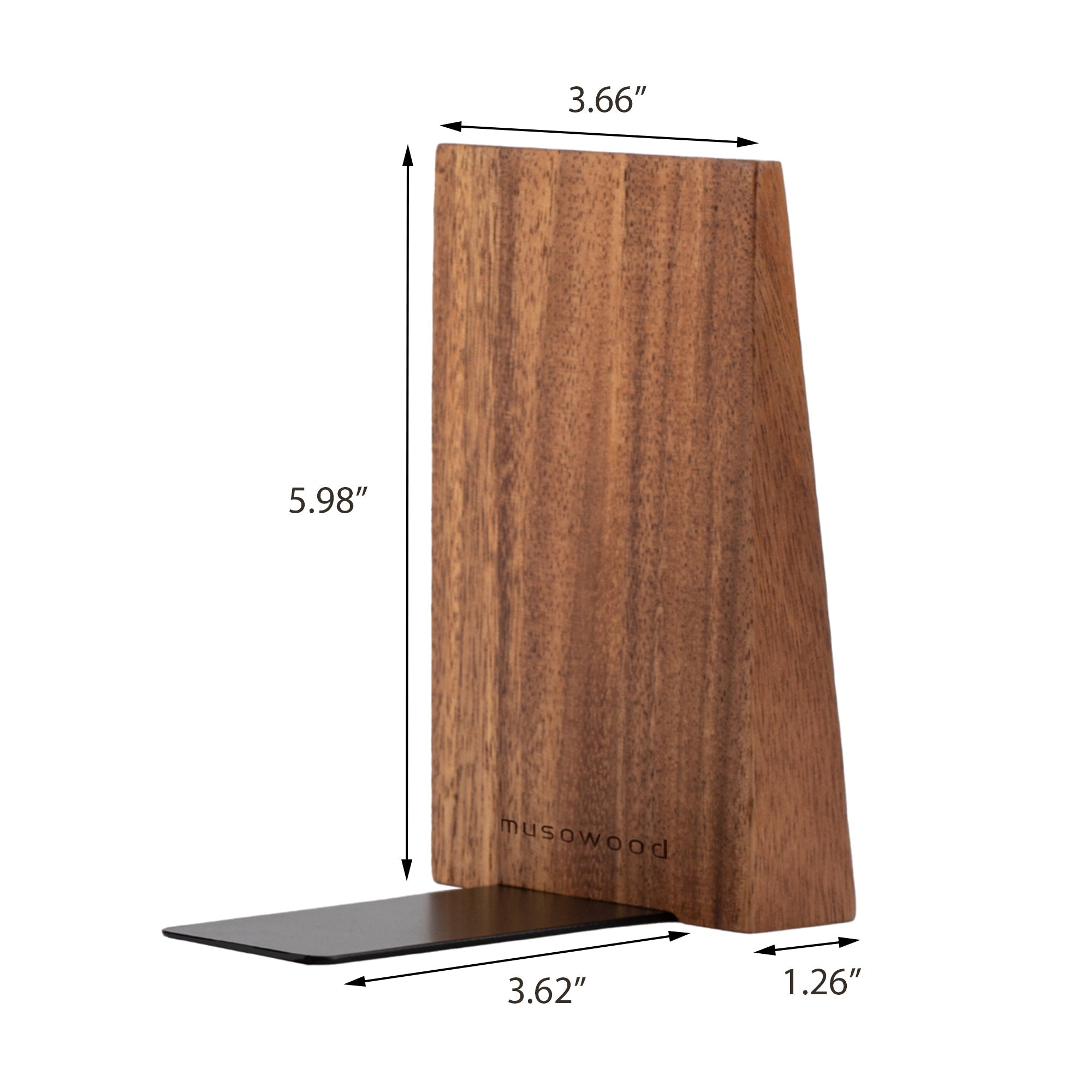 Thickened Bookends