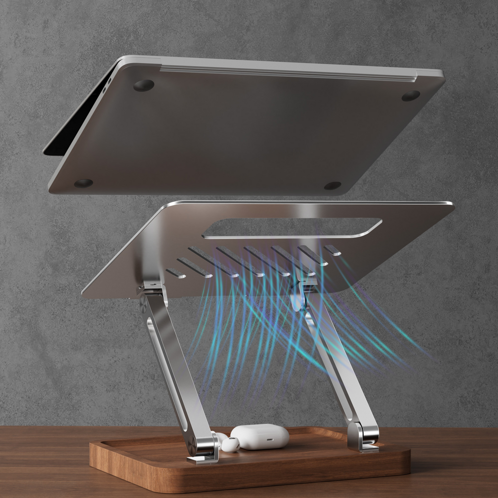 Adjustable Laptop Stand